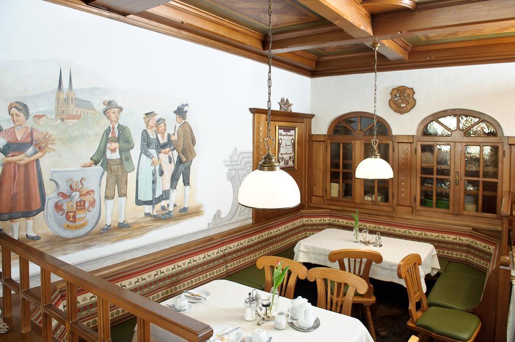 Gasthaus Bacher Hotel Sankt Johann im Pongau Eksteriør billede